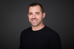 Tommy Vacek headshot